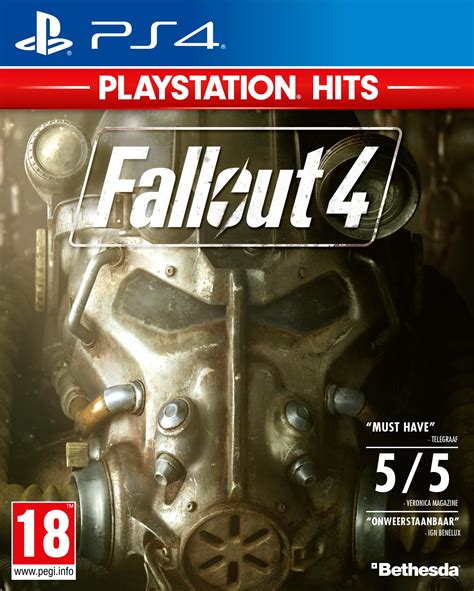 what games are similar to fallout 4 ps4